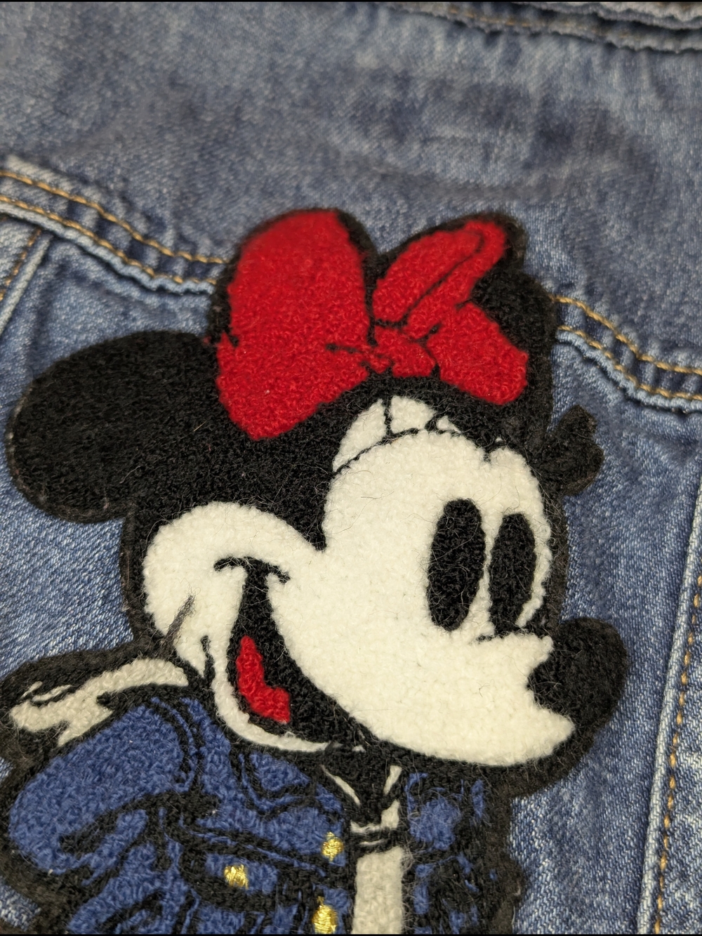Minnie Mouse Jacket - Picture 3 of 6